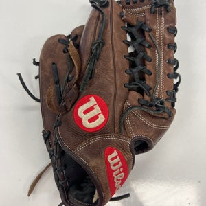 Wilson A1000 LH Baseball Glove 12.5" (Used)