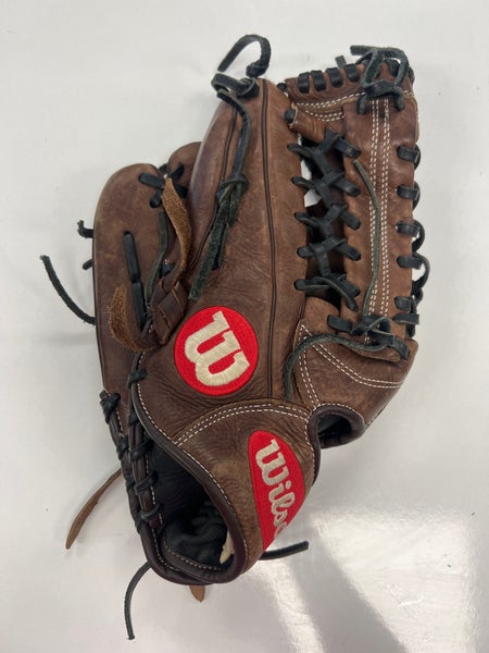 Wilson A1000 LH Baseball Glove 12.5" (Used)