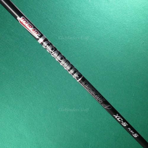 Graphite Design Tour AD XC-5 .335 Stiff Flex 44.5" Pulled Graphite Wood Shaft