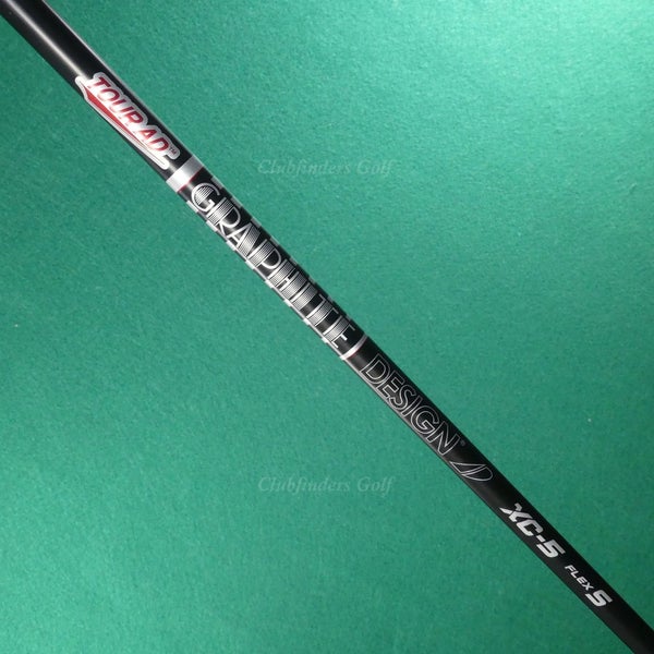 Graphite Design Tour AD XC-5 .335 Stiff Flex 44.5" Pulled Graphite Wood Shaft