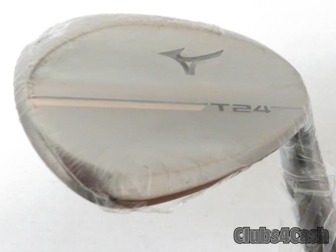 Mizuno T24 Denim Copper Wedge Dynamic Gold Tour Issue S400  50 08 S  NEW