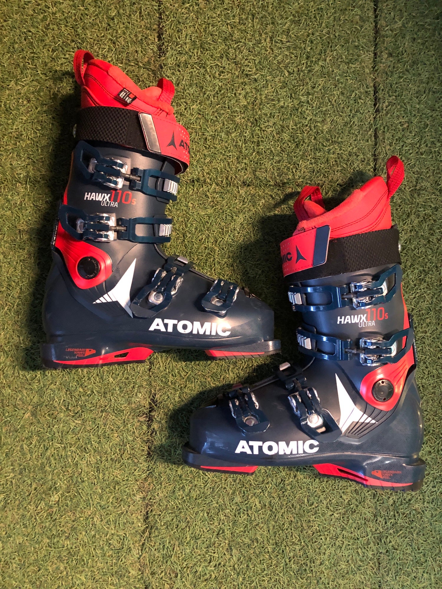 Boots Ski JR4 24-24.5cm Insole付 Atomic HAWX JR4 24-24.5cm Used Insole