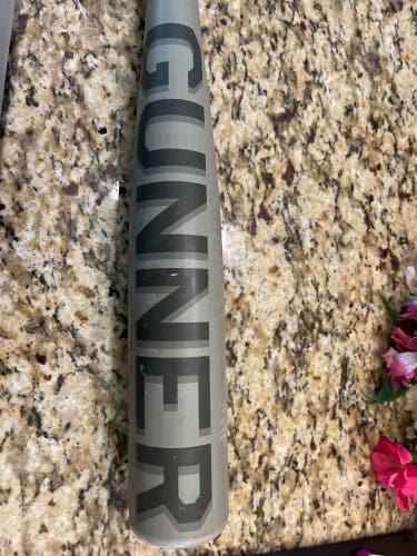 2022 Warstic Gunner Hybrid BBCOR Certified Bat (-3) 29 oz 32" (Used)