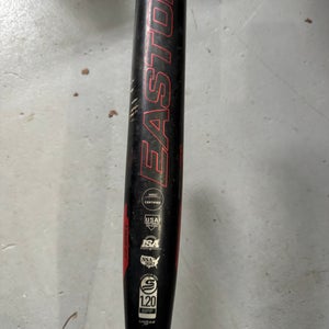 2024 Easton Ghost Advanced Composite Bat (-10) 21 oz 31" (Used)