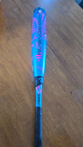 2024 AXE Avenge Pro Hybrid USSSA Certified Bat (-8) 22 oz 30" (Used)