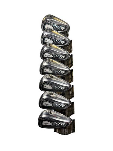 Used Mizuno JPX800 Mens Iron Set RH 4I-PW 10299-S000306458