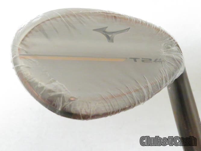 Mizuno T24 Denim Copper Wedge Dynamic Gold Tour Issue S400  54 10 S  NEW