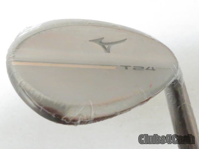 Mizuno T24 Denim Copper Wedge Dynamic Gold Tour Issue S400  56 10 D  NEW