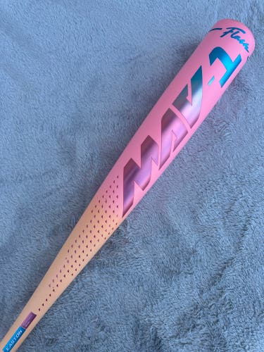 2026 Easton MAV1 Alloy Bat BBCOR Certified (-3) Alloy 30 oz 33" (Used)