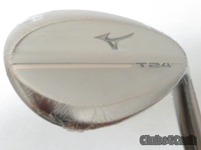 Mizuno T24 Denim Copper Wedge Dynamic Gold Tour Issue S400  56 08 V  NEW