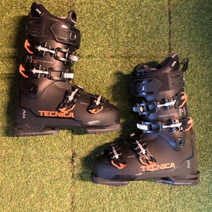 Men's Tecnica Mach Sport HV Ski Boots - Mondo 26 & 26.5 | 305mm (Used)