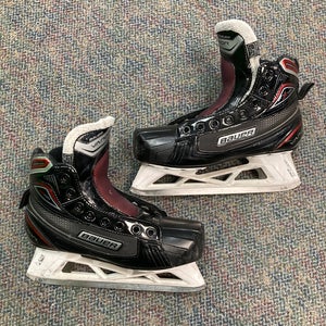 Junior Bauer Vapor X700 Hockey Goalie Skates | Size 5EE