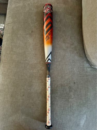 2023 Louisville Slugger Select PWR Hybrid USABat Certified Bat (-5) 26 oz 31" (Used)
