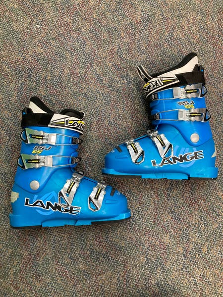 Lange RSJ 65 Ski Boots | Mondo 22.5 (268mm) | SidelineSwap | Buy