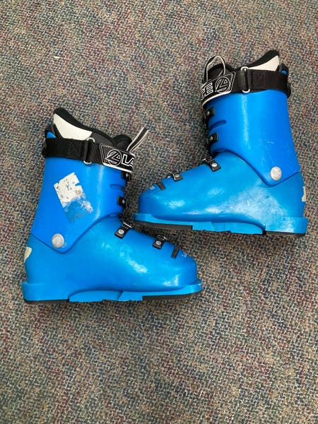 Lange RSJ 65 Ski Boots | Mondo 22.5 (268mm) | SidelineSwap | Buy