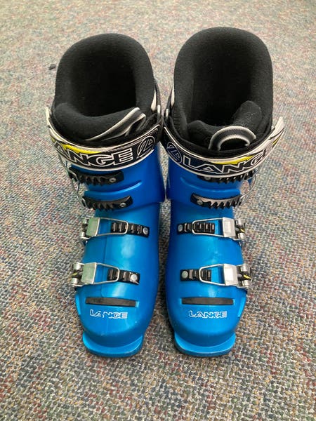 Lange RSJ 65 Ski Boots | Mondo 22.5 (268mm) | SidelineSwap | Buy