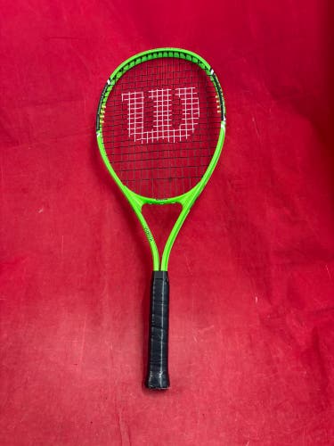 Tennis Racquet: Adult Wilson Tennis Racquet (Used)