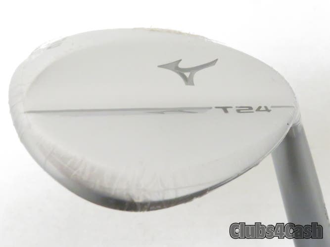 Mizuno T24 Satin Chrome Wedge Dynamic Gold Tour Issue S400  60 10 C  NEW