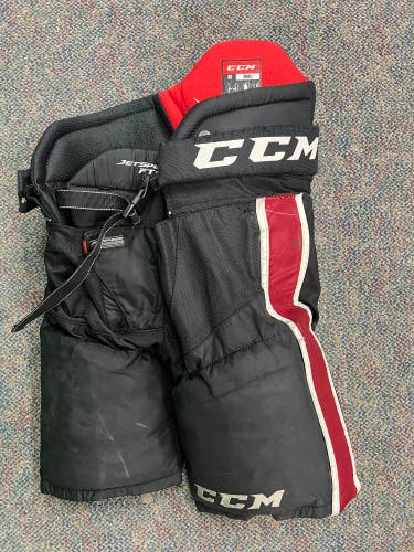 Senior Small CCM JetSpeed FT485 Hockey Pants