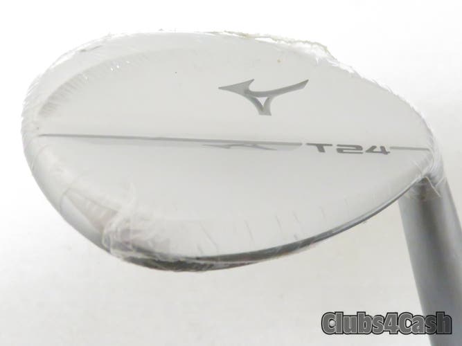 Mizuno T24 Satin Chrome Wedge Dynamic Gold Tour Issue S400  60 12 V  NEW