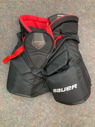Intermediate Medium Bauer Vapor X900 Hockey Goalie Pants