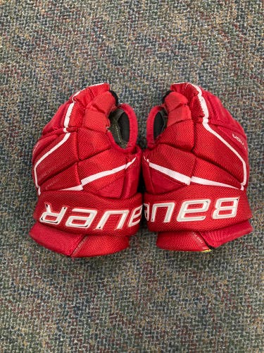 10" Bauer Vapor 3X Pro Gloves