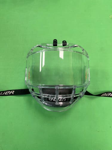 Junior Bauer Concept 3 Full Shield