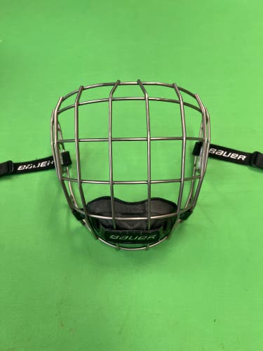 Senior Small Bauer Re-Akt Titanium Cage