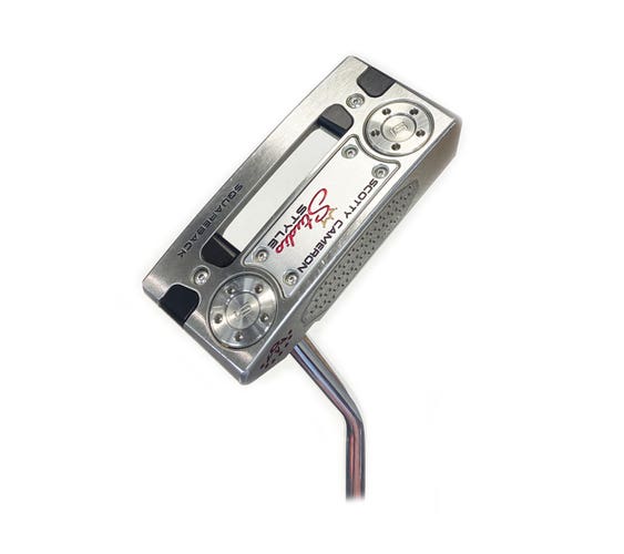 Titleist Scotty Cameron Studio Style Squareback 34" Putter