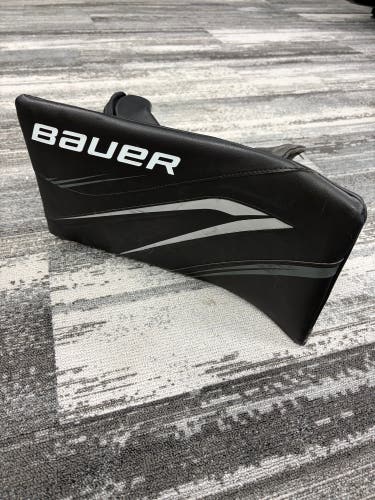 Bauer Vapor X5 Pro Goalie Blockers | Senior Regular
