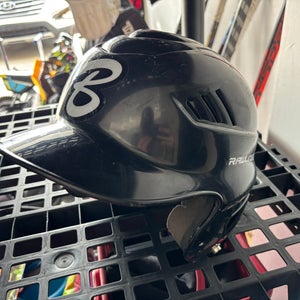 One Size Fits All Rawlings RCFH Batting Helmet (Used)