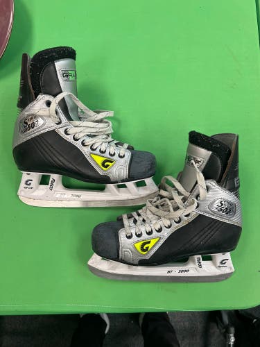 Senior Graf Supra 502 Hockey Skates | Size 7.5N