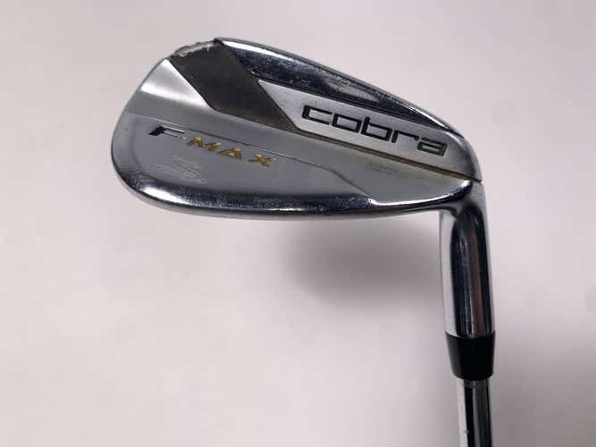 Cobra F-Max Gap Wedge GW SuperLite Stiff Steel Mens RH Midsize Grip