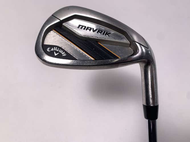 Callaway Mavrik Single 8 Iron KBS Max 80g Stiff Steel Mens RH