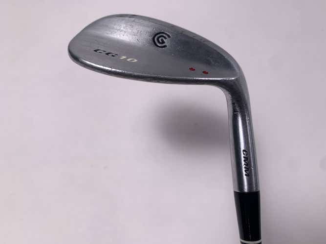 Cleveland CG10 Gap Wedge GW 52* True Temper Dynamic Gold Wedge Steel Mens RH