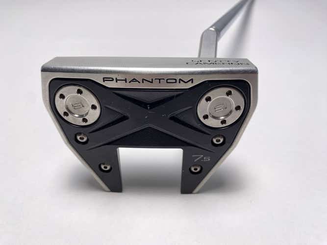 Scotty Cameron Phantom X 7.5 2024 Putter 34" Mens RH