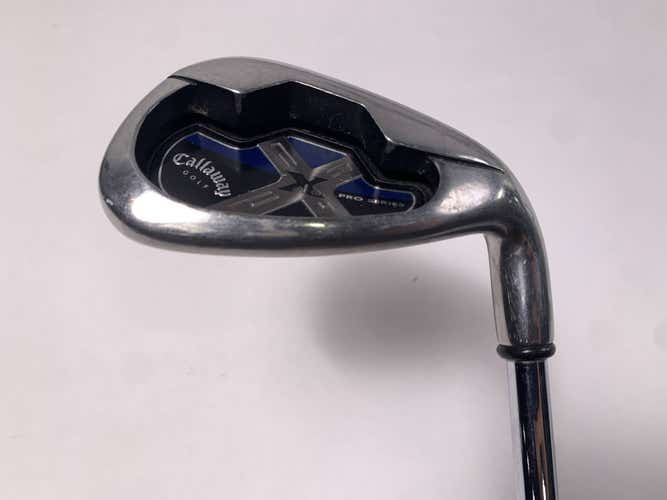 Callaway X-18 Pro Series Single 9 Iron True Temper Dynamic Gold S300 Stiff RH