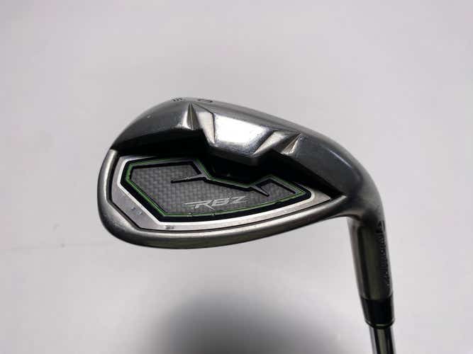 TaylorMade RocketBallz Sand Wedge SW 55* Wedge Steel Mens RH Midsize Grip