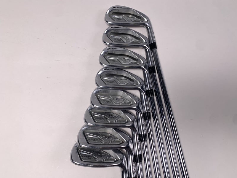 Mizuno JPX 850 Forged Iron Set 4-PW+GW Project X 5.0 Regular Steel Mens RH