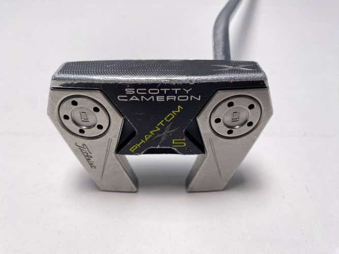 Scotty Cameron Phantom X 5.5 2019 Putter 35" Mens RH