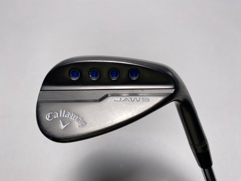 Callaway Jaws MD5 Tour Grey Wedge 54* 10 Bounce S-Grind S200 115g Steel Mens RH