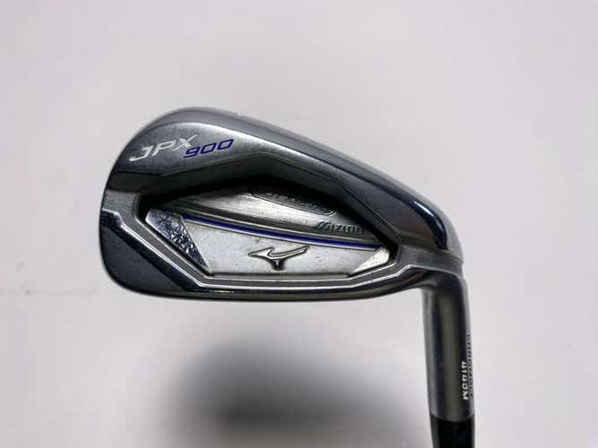 Mizuno JPX 900 Hot Metal Single 7 Iron Fujikura Pro R2 75g Senior Graphite RH