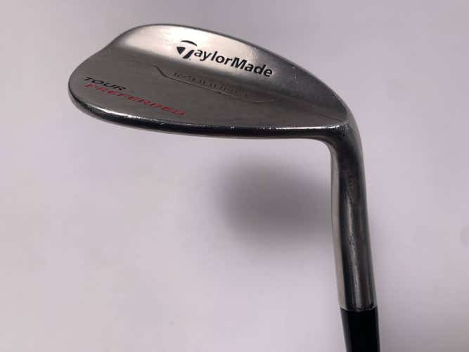 TaylorMade Tour Preferred Bounce 2014 Sand Wedge 56*12 SteelFiber i95 Regular RH
