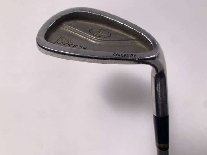 Cobra King Cobra Oversize Sand Wedge SW 55* Regular RH Midsize Grip
