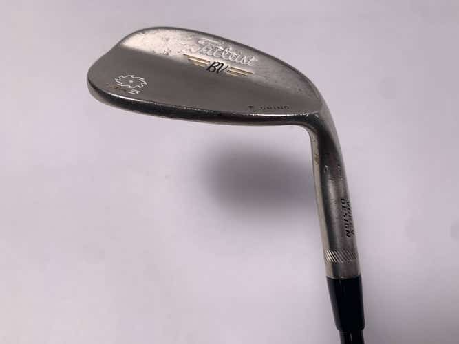 Titleist Vokey SM5 Gold Nickel Sand Wedge SW 56* 14F Kuro Kage Black Ladies RH