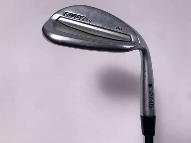 Ping Glide 2.0 Sand Wedge SW 54* 8 Bounce Black Dot AWT 2.0 Wedge Steel Mens RH
