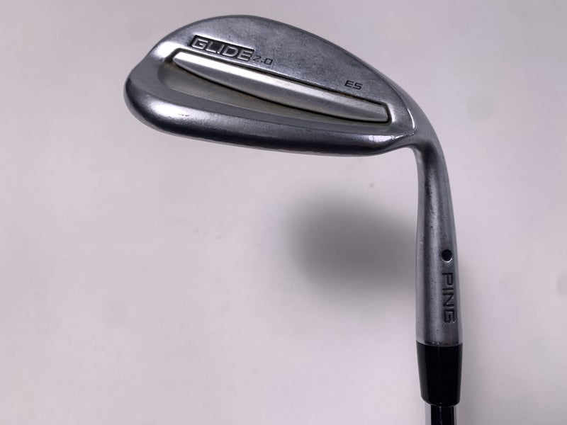 Ping Glide 2.0 Sand Wedge SW 54* 8 Bounce Black Dot AWT 2.0 Wedge Steel Mens RH