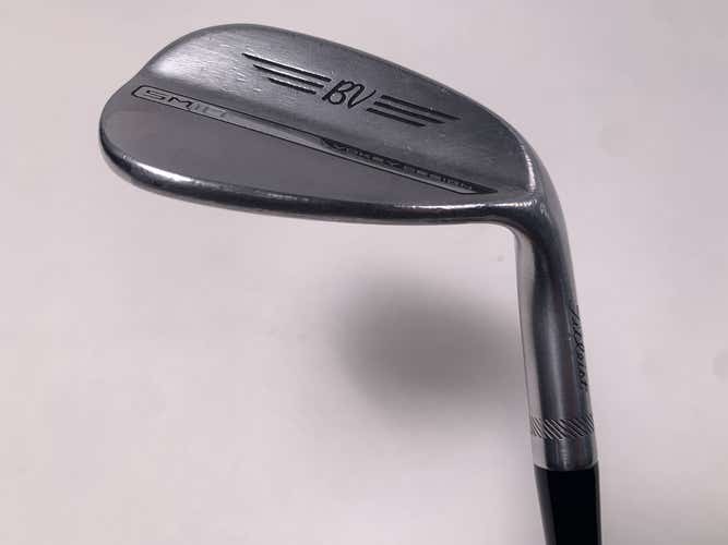 Titleist Vokey SM10 Tour Chrome Gap Wedge GW 52* 8 F-Grind SM10 RH