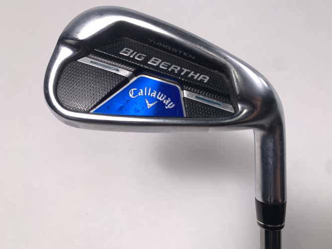 Callaway Big Bertha REVA Womens Single 7 Iron RCH 45 Ladies Graphite Womens RH