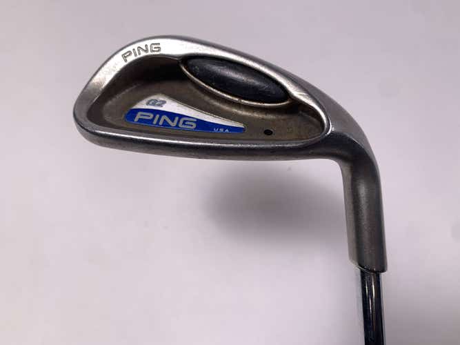 Ping G2 Gap Wedge GW Black Dot TFC 100 Stiff Steel Mens RH Midsize Grip
